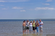 Экстаз № 2. Каспий-Мечети-Жигылган