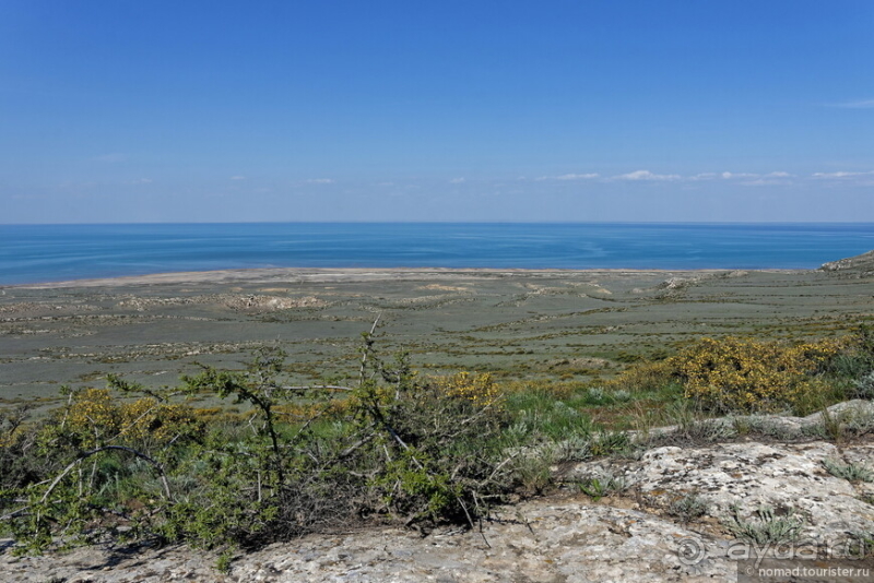 Экстаз № 2. Каспий-Мечети-Жигылган