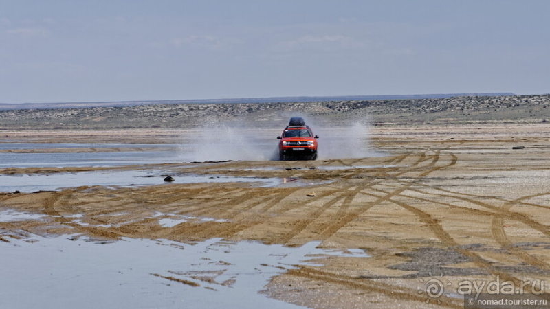 Экстаз № 2. Каспий-Мечети-Жигылган