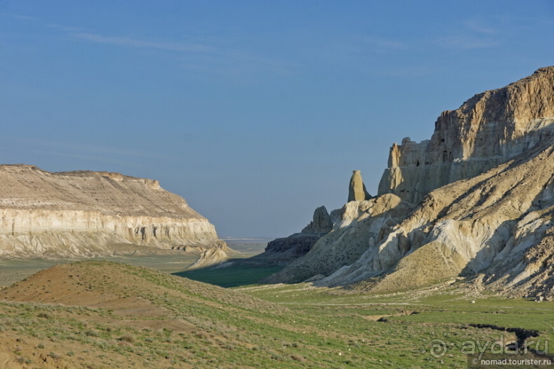 Экстаз № 2. Каспий-Мечети-Жигылган