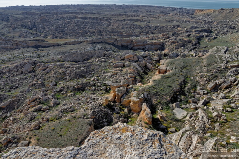 Экстаз № 2. Каспий-Мечети-Жигылган