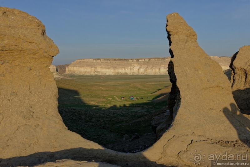 Экстаз № 2. Каспий-Мечети-Жигылган