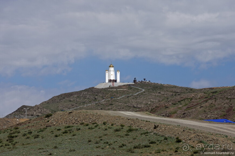 Экстаз № 2. Каспий-Мечети-Жигылган