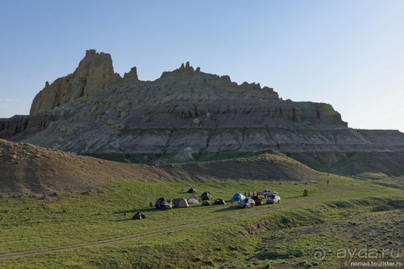 Экстаз № 2. Каспий-Мечети-Жигылган