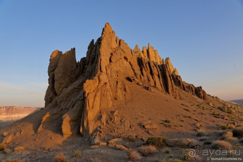 Экстаз № 2. Каспий-Мечети-Жигылган