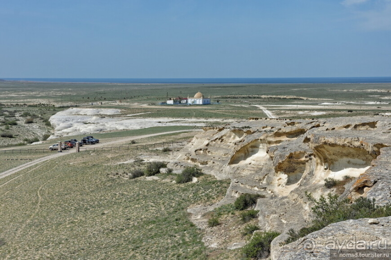 Экстаз № 2. Каспий-Мечети-Жигылган