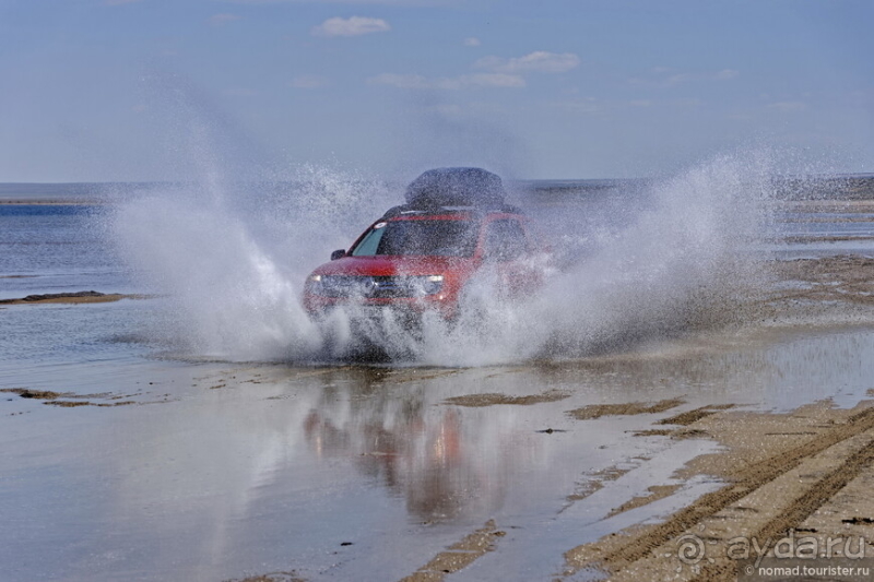 Экстаз № 2. Каспий-Мечети-Жигылган