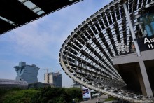 Гуанчжоу — город контрастов!