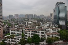 Гуанчжоу — город контрастов!