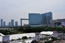 Гуанчжоу — город контрастов!