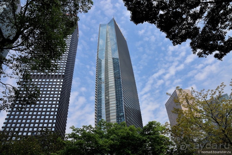 Гуанчжоу — город контрастов!