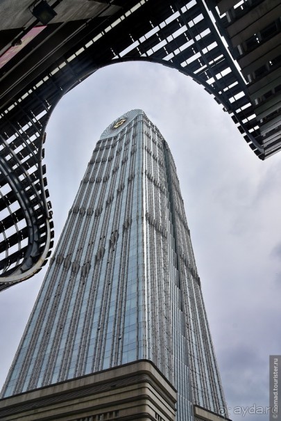 Гуанчжоу — город контрастов!