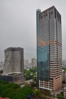 Гуанчжоу — город контрастов!