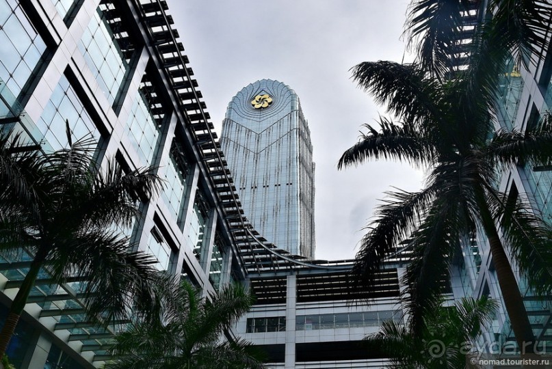 Гуанчжоу — город контрастов!