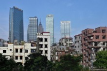 Гуанчжоу — город контрастов!