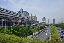 Гуанчжоу — город контрастов!