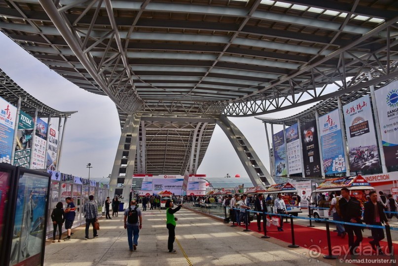 Гуанчжоу — город контрастов!