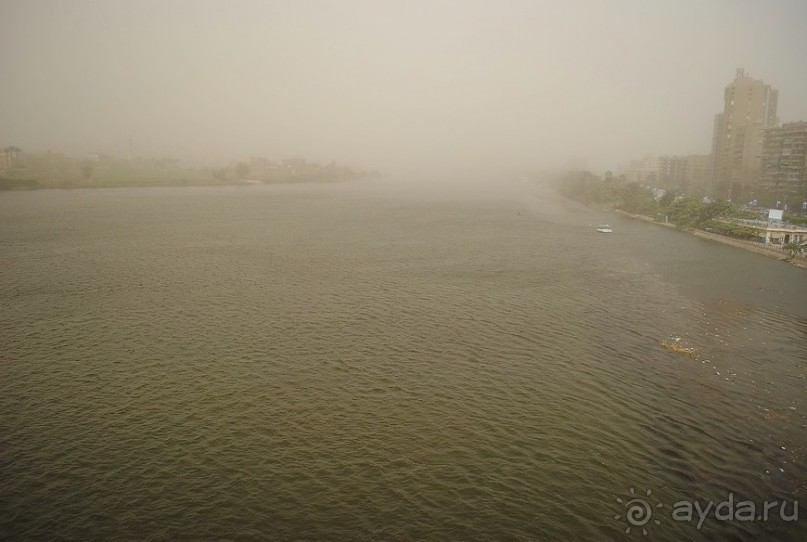 Однажды в Гизе