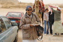 Однажды в Гизе