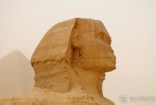 Однажды в Гизе