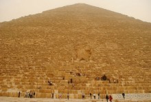 Однажды в Гизе