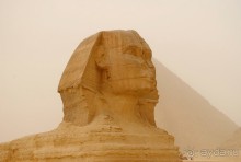 Однажды в Гизе