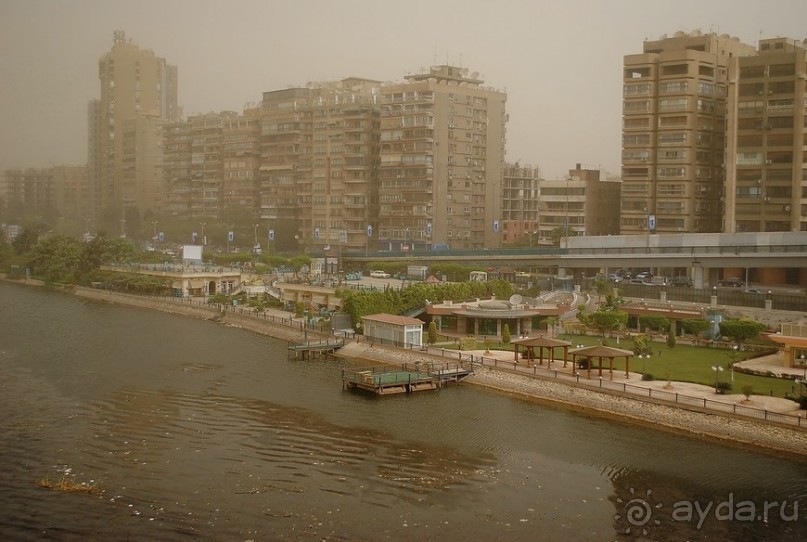 Однажды в Гизе