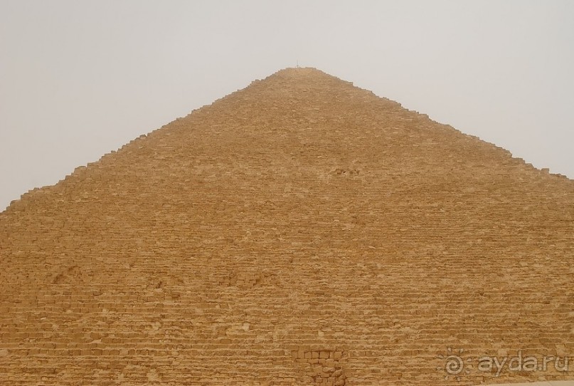 Однажды в Гизе