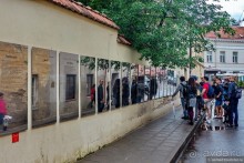 Дождливый Вильнюс