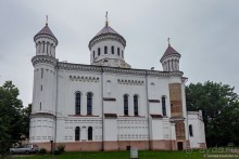 Дождливый Вильнюс