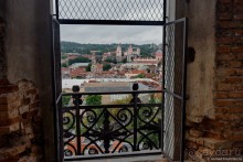 Дождливый Вильнюс