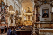 Дождливый Вильнюс