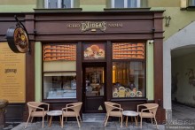 Дождливый Вильнюс