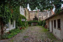 Дождливый Вильнюс