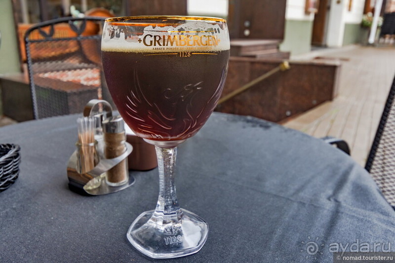 Дождливый Вильнюс