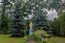 Дождливый Вильнюс