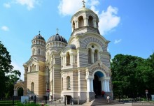 Рига туристическая