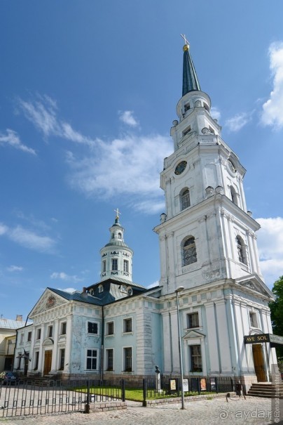 Рига туристическая