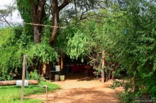 Акуна матата — дубль два. Кения в сезон дождей. Часть 4