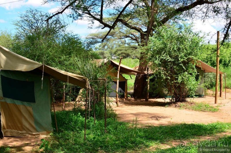 Акуна матата — дубль два. Кения в сезон дождей. Часть 4