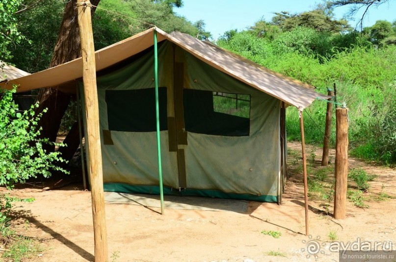 Акуна матата — дубль два. Кения в сезон дождей. Часть 4
