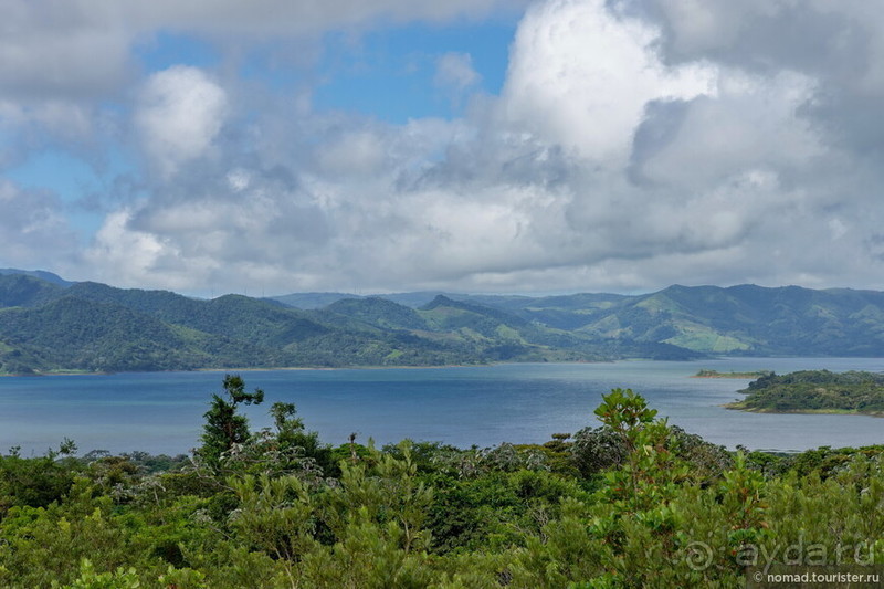 Pura vida по-костарикански. Часть 1