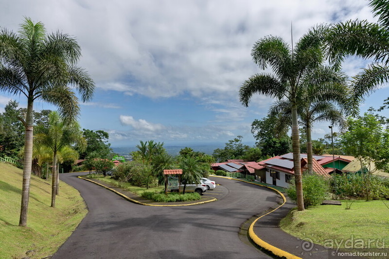 Pura vida по-костарикански. Часть 1