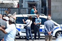 Прогулки по Стамбулу. Люди и птицы