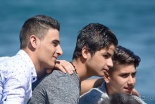 Прогулки по Стамбулу. Люди и птицы