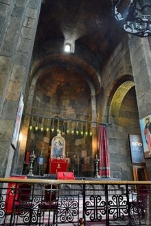 Страна хачкаров и алых маков. Часть 2