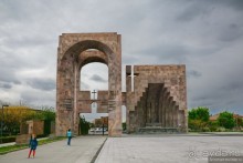 Страна хачкаров и алых маков. Часть 2