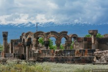 Страна хачкаров и алых маков. Часть 2