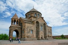 Страна хачкаров и алых маков. Часть 2