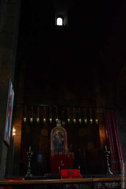 Страна хачкаров и алых маков. Часть 2